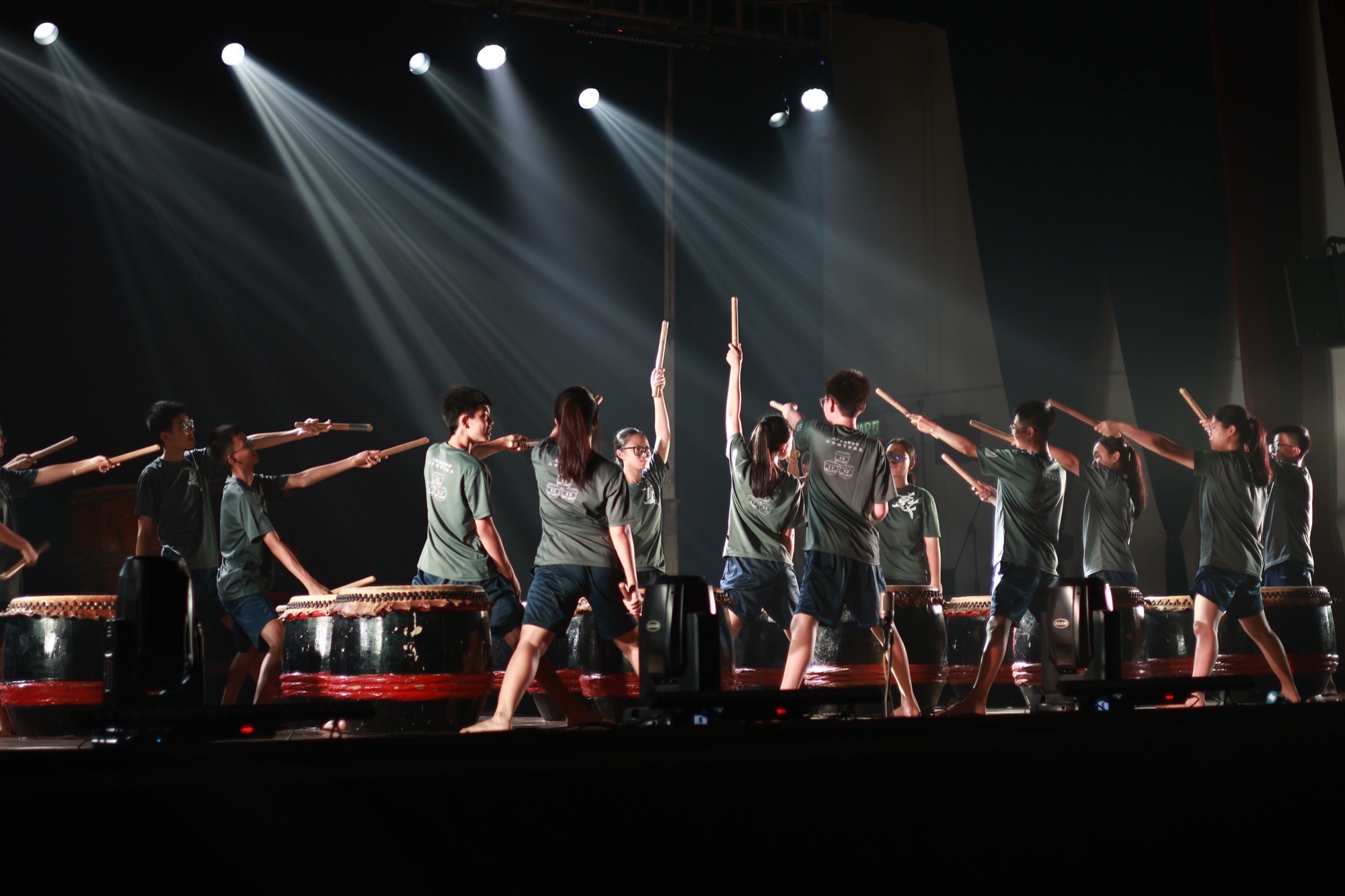 Stage Performance 1
