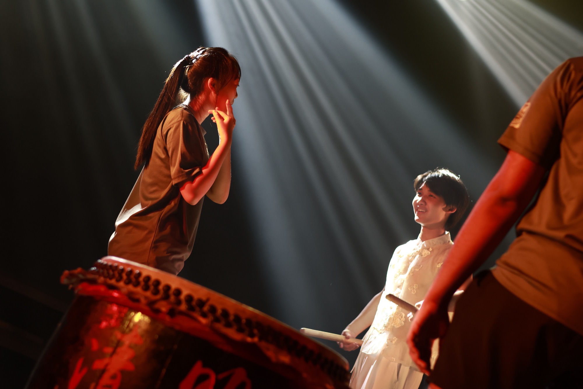 Stage Performance 3