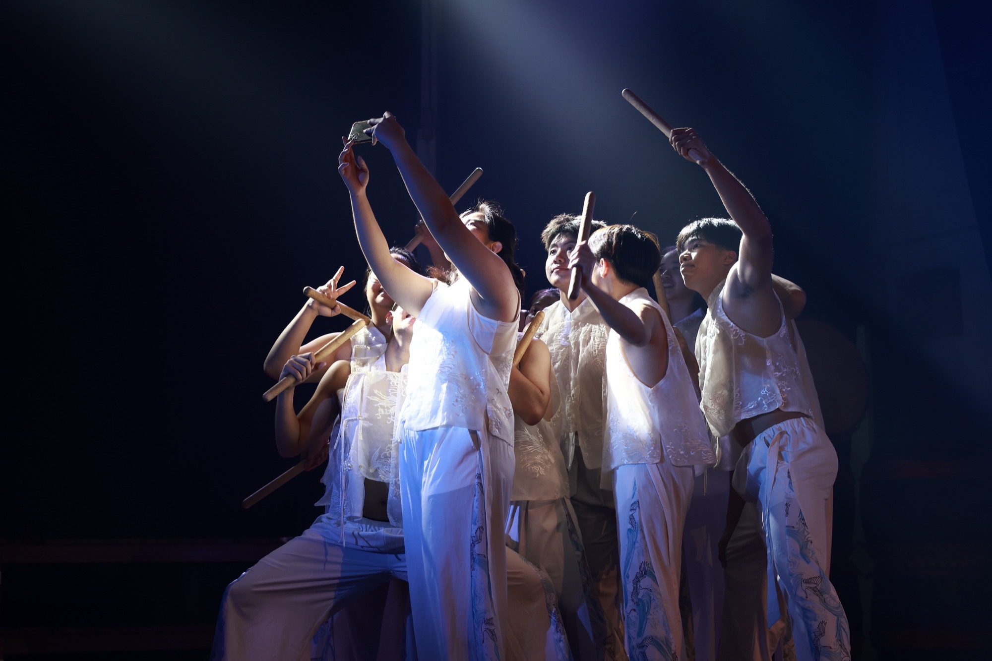 Stage Performance 4