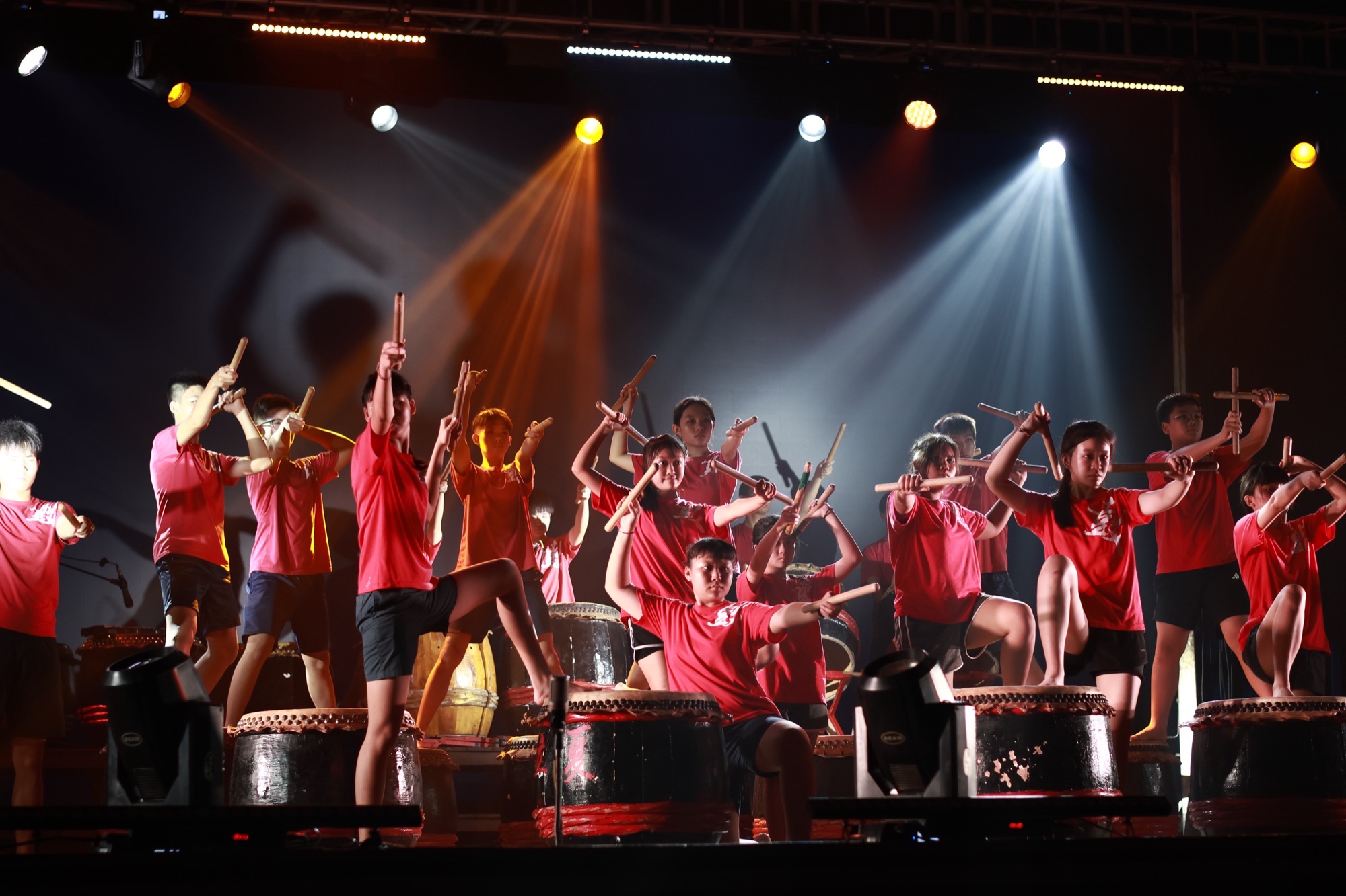 Stage Performance 5