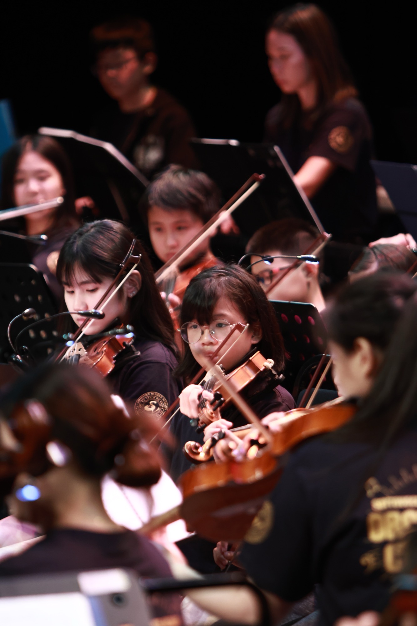 Stage Performance 6