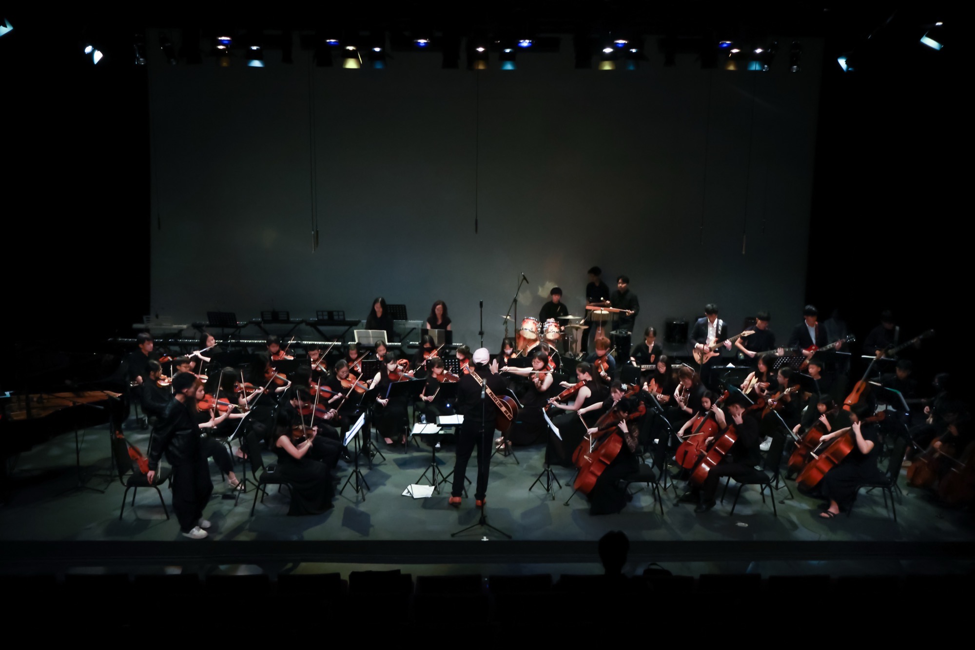 Stage Performance 12