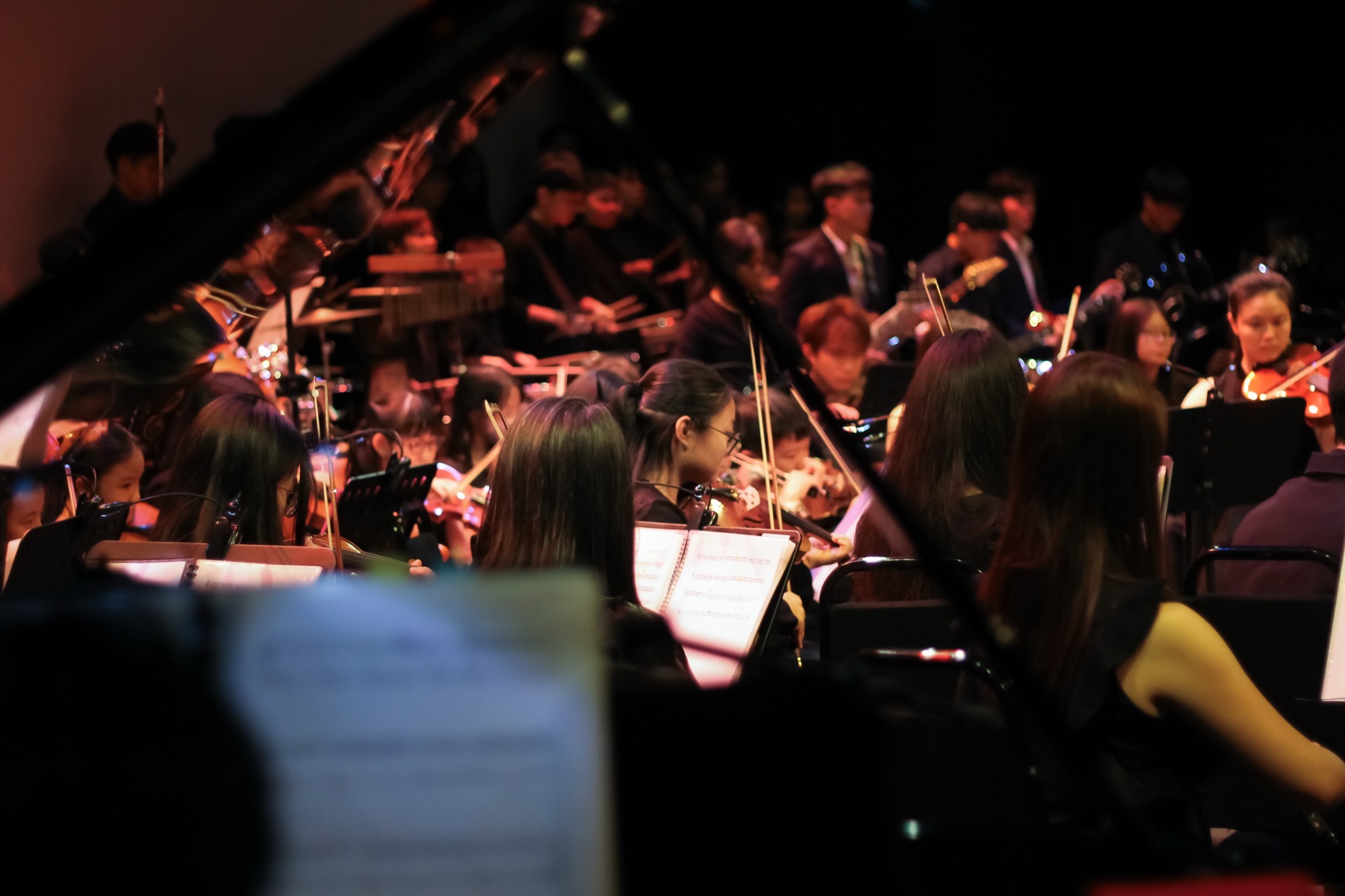 Stage Performance 10